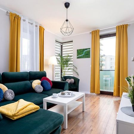 Apartments Cystersow Cracow By Noclegi Renters Krakow Dış mekan fotoğraf