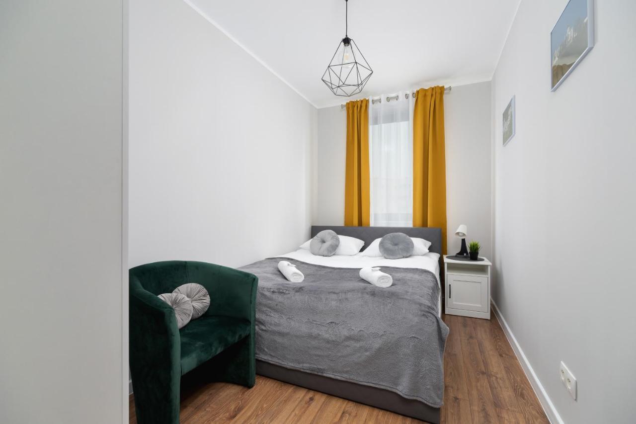 Apartments Cystersow Cracow By Noclegi Renters Krakow Dış mekan fotoğraf