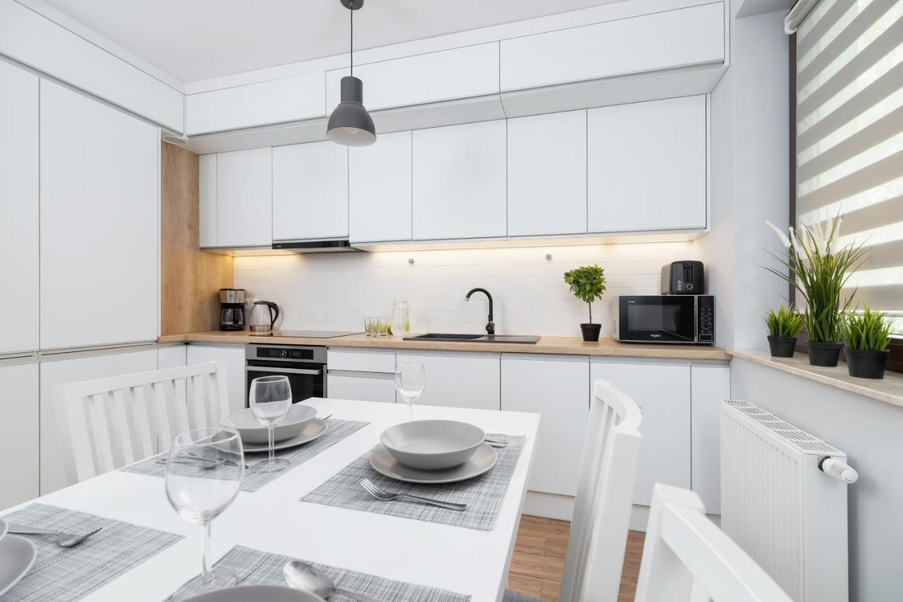 Apartments Cystersow Cracow By Noclegi Renters Krakow Dış mekan fotoğraf