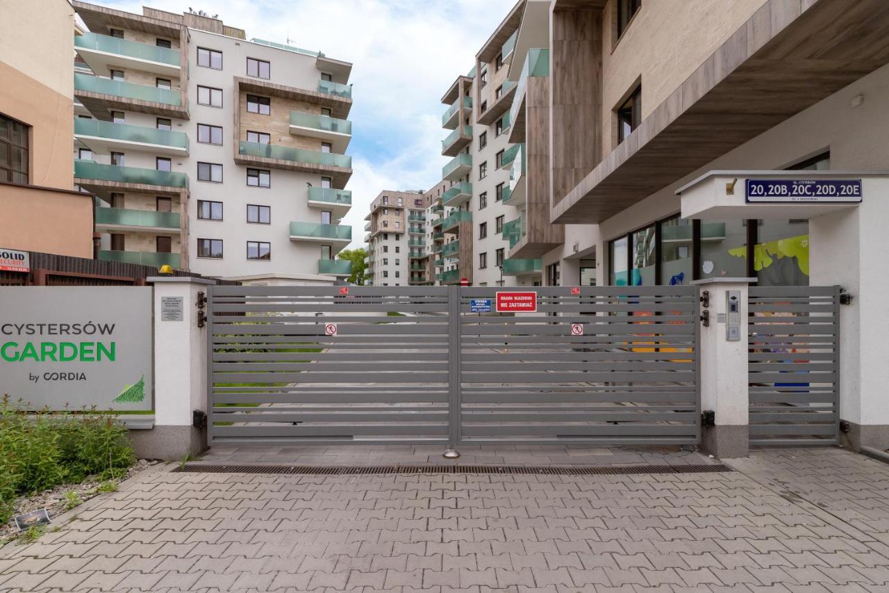 Apartments Cystersow Cracow By Noclegi Renters Krakow Dış mekan fotoğraf