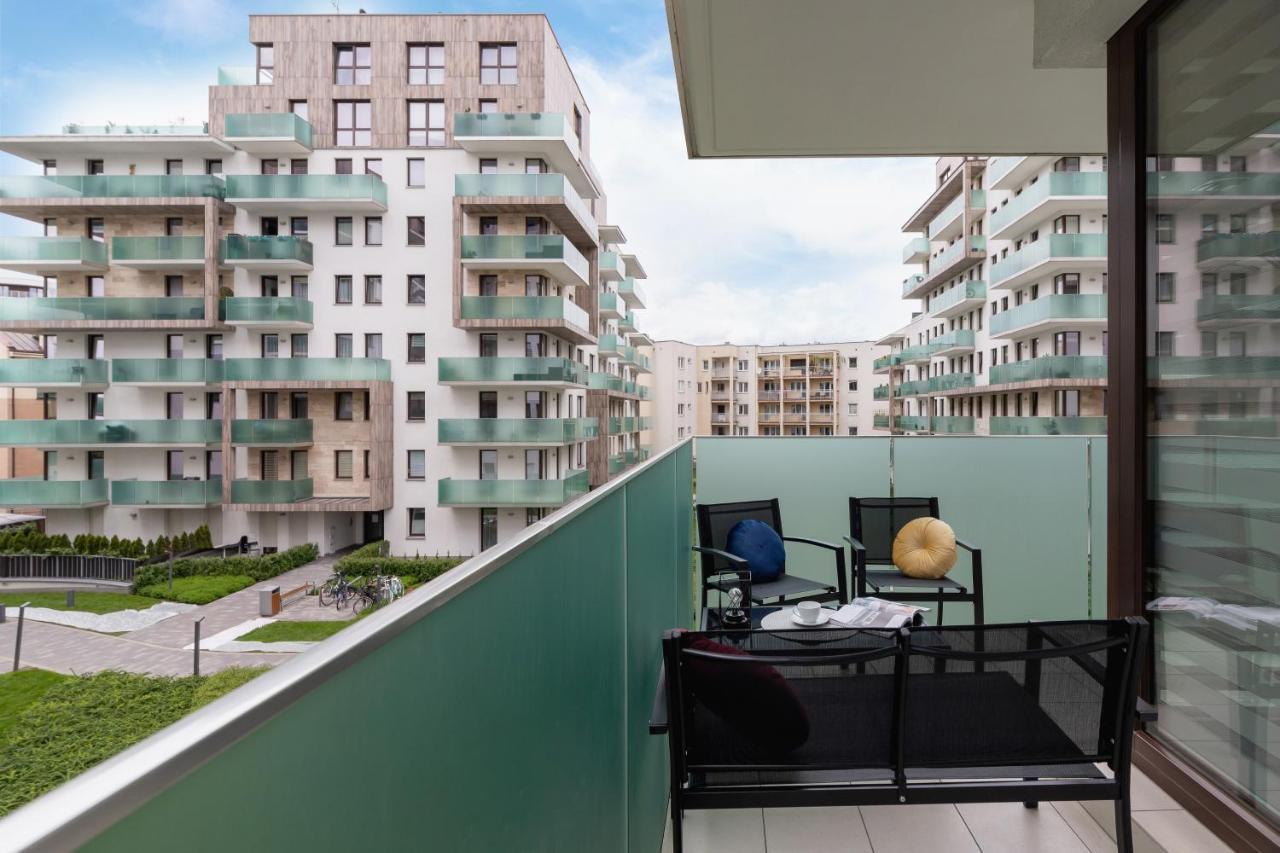Apartments Cystersow Cracow By Noclegi Renters Krakow Dış mekan fotoğraf