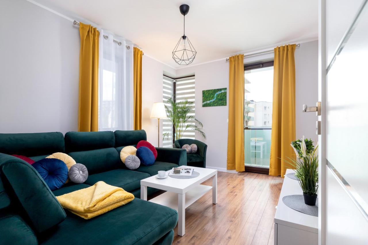 Apartments Cystersow Cracow By Noclegi Renters Krakow Dış mekan fotoğraf