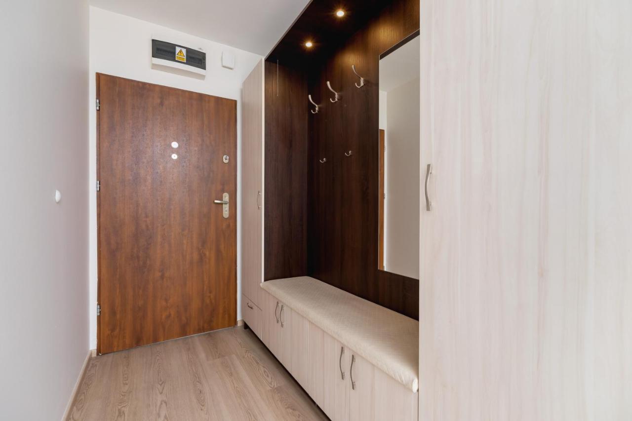 Apartments Cystersow Cracow By Noclegi Renters Krakow Dış mekan fotoğraf
